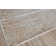 Stone Wash Gazni Abstract Area Rug in Silver