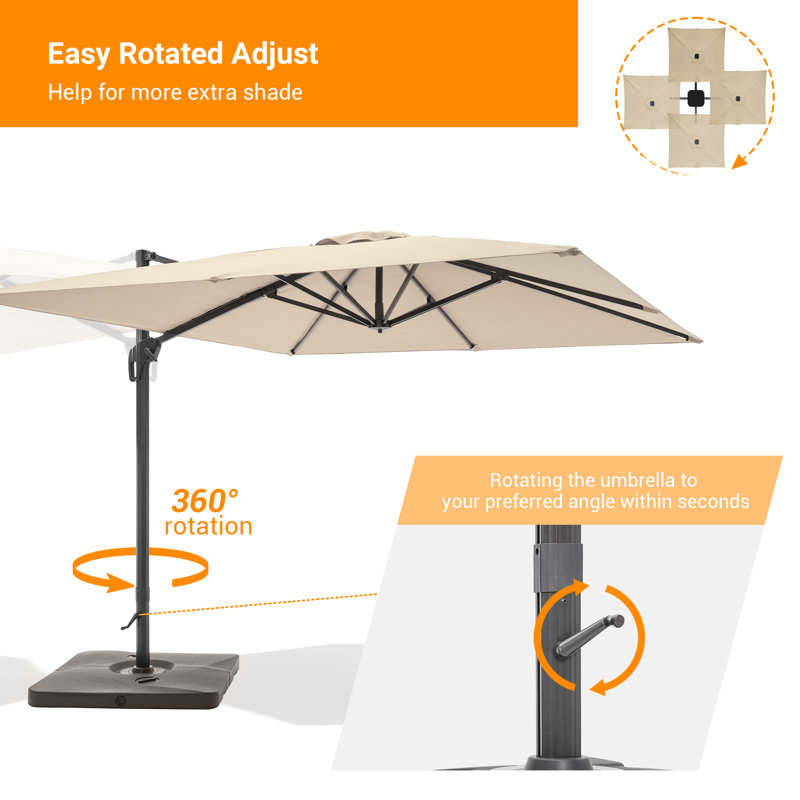 Parasol Roselinda, Sable