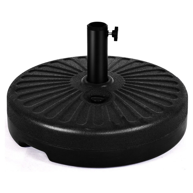 Bromleigh Plastic Free Standing Umbrella Base
