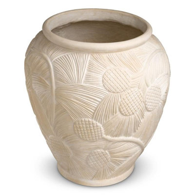 Yasmine Concrete Planter