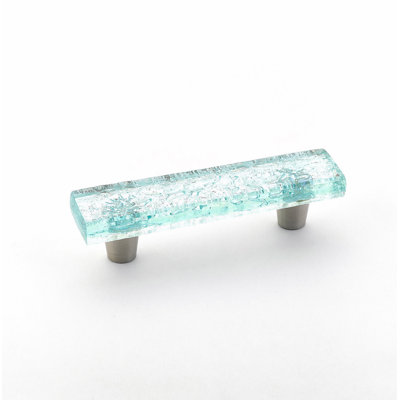 Schaub Ice Cabinet Pull 3"  Center to Center