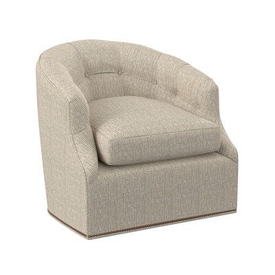 Chaise pivotante Calvert