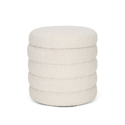 Luvern Upholstered Ottoman