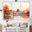 China China Autumn Serenity - Art mural de Chine-512359602-512359603