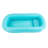 Bedside Shower Inflatable Bathtub Kit