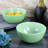 20 oz. Jadeite Glass Cereal Bowl Set