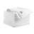 White Microfiber Cleaning Cloth 12x12 in Premium Microfiber Towels