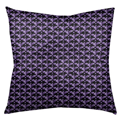 Coussin de sol carré Katelyn Elizabeth