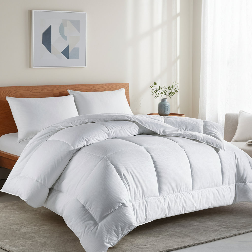 All Season Down Alternative Duvet Insert, Twin