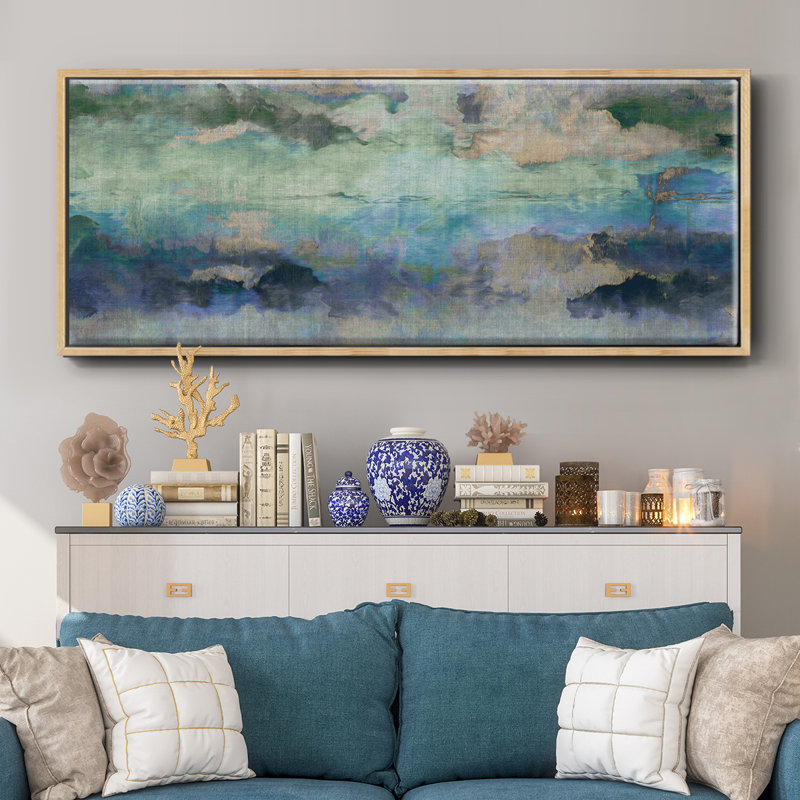 Dreamscape - toile encadrée