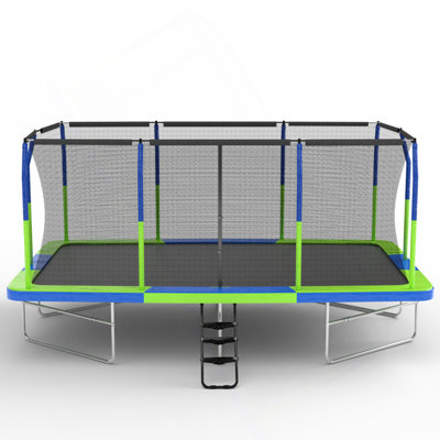 UB 10X17FT -Blue And Green-A+B+C+D