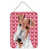 Fox terrier à poil dur sélectionné