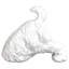 Highland Terrier Digging Dog Statue