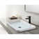 Millennium Single Hole Bathroom Faucet with Drain Assembly