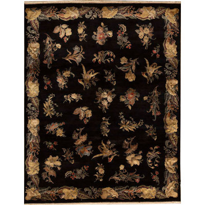 Chantel Floral Area Rug