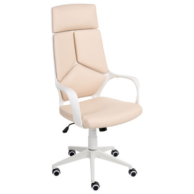 Office Chair with Headrest