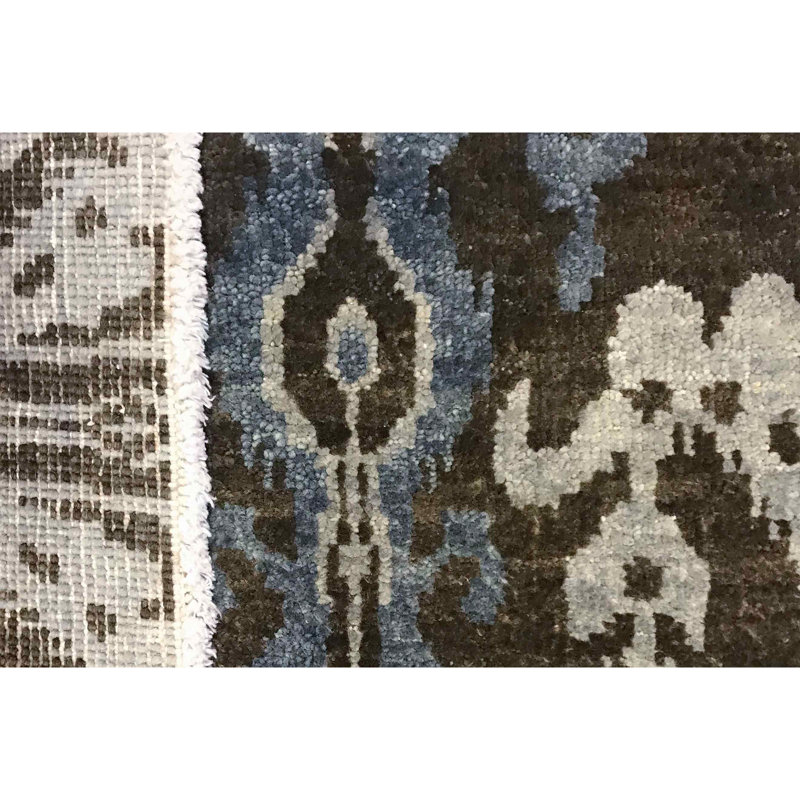 One-of-a-Kind 9' X 12'2" Area Rug