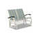 Banc oscillant Askar
