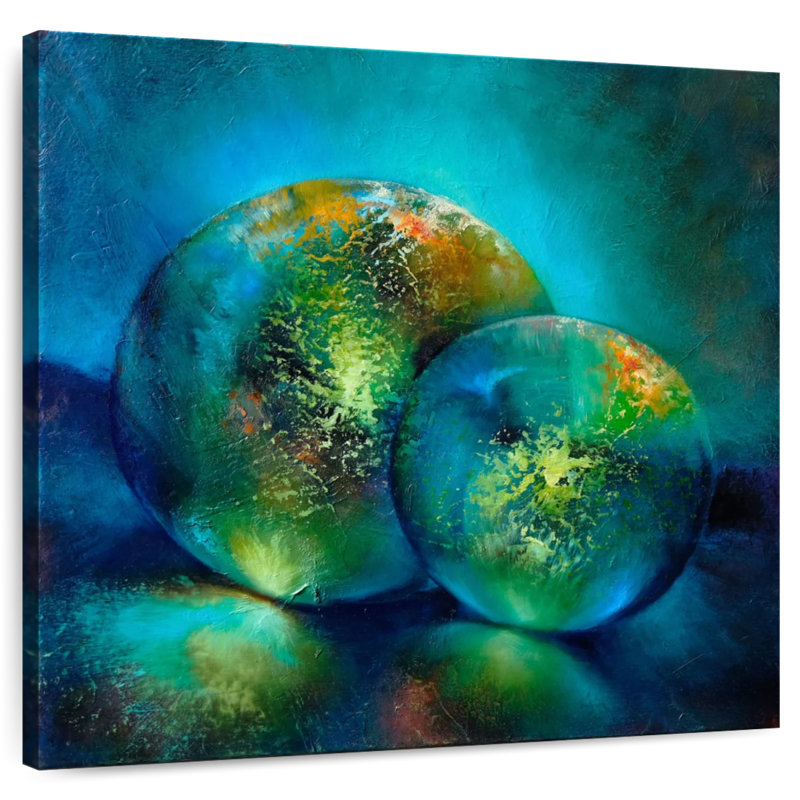 Alvord Light Game, 30" H x 30" W