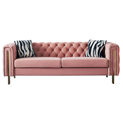 Subra Upholstered 84.25'' Sofa