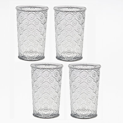 Mitzi Drinking Glass