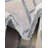 Glam Geometric White Silver Area Rug-66151325