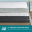 Sealy to Go 12” Medium Memory Foam Mattress in a Box-32003573