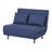 Haleemah Tufted Polyester Convertible Chair-130921555