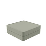 Brisa Outdoor Square Side Table