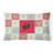 Patchwork Outdoor Throw Pillow