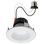 4" Round LED Retrofit Recessed Lighting Kit