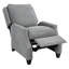 Thoreau Leather Recliner