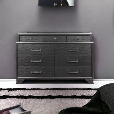 Commode double 59 po 59 po