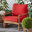 Outdoor 2-Piece Deep Seat Cushion Set-1331892132