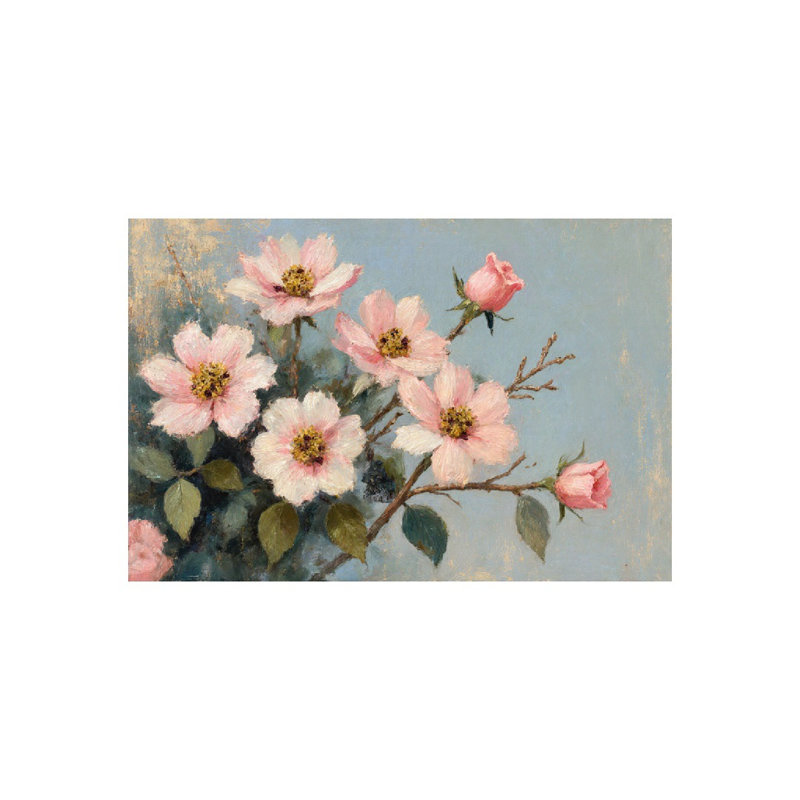 Wrapped Canvas Print