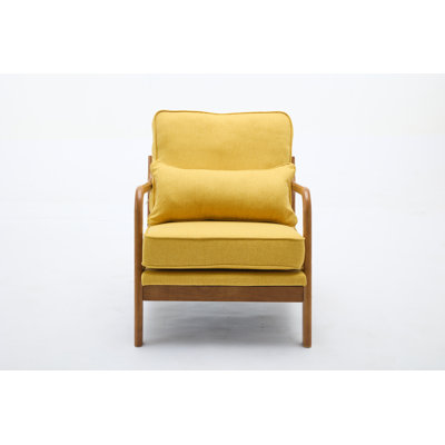 Homister Upholstered Armchair