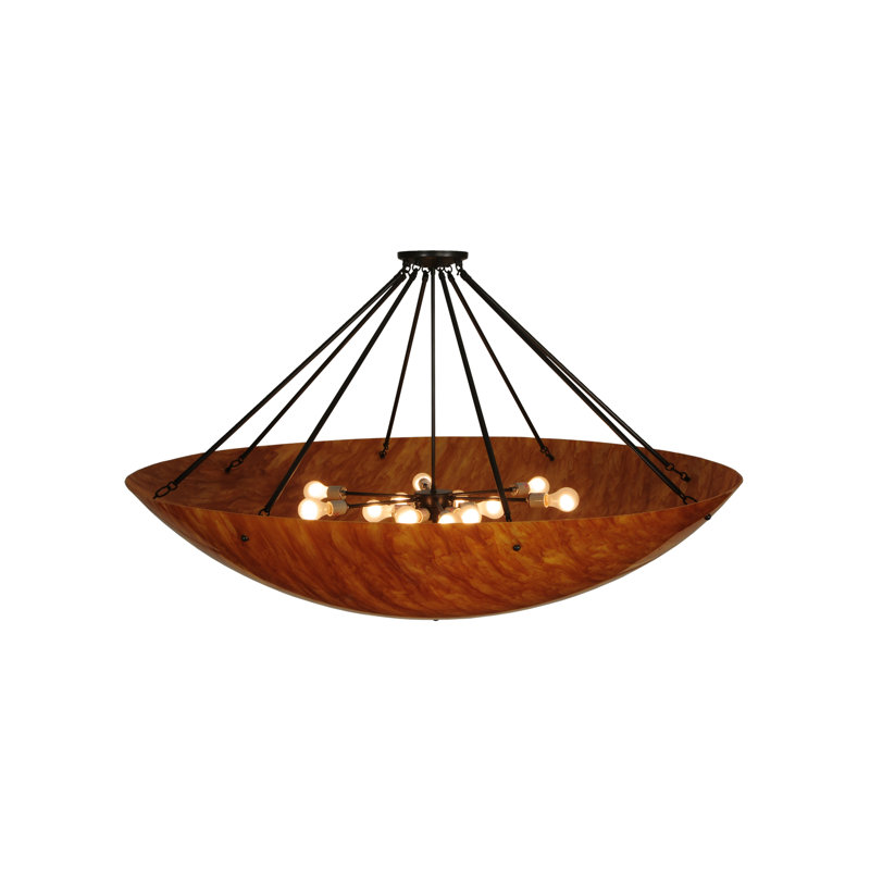 Madison 12 - Light Flush Mount