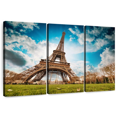 Kavia Wonderful City Of Paris