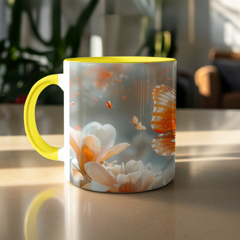 Ceramic Coffee Mug
