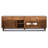 Dakota Unfinished TV Stand for TVs up to 88"