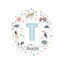Lettre T - impression d'art graphique-52841900-52841912-52841902