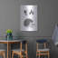 «Be You Hedgehog» par Seven Trees Design, art mural en métal, 24 po x 36 po-102029683