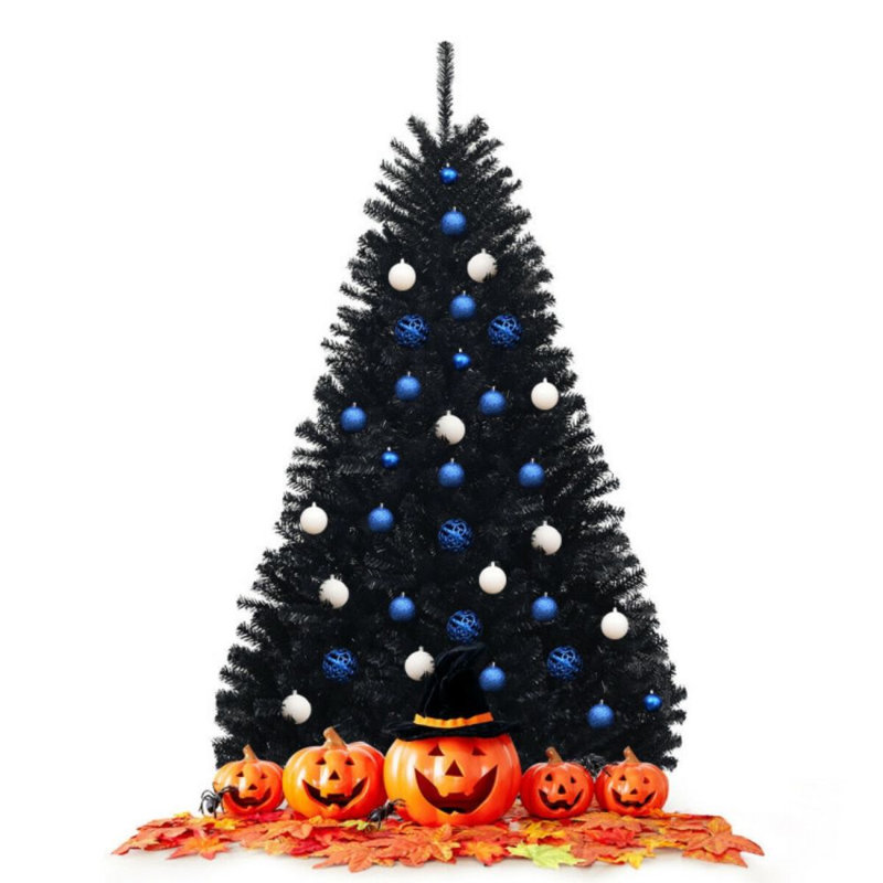 Arbre de Noël artificiel articulé, 6'
