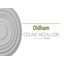 Médaillon de plafond 18 po x P 1 1/4 po Oldham (convient aux auvents jusqu'à 8 5/8 po)-28575981