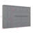 Queen-Size Murphy Wall Bed Integrated With Cabinets