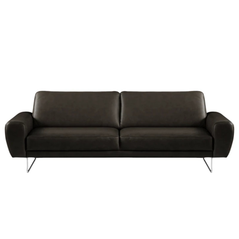 Edeltrud Sofa, 3, Black