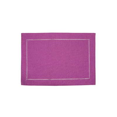 Baneza Polyviscose Rectangle Placemat
