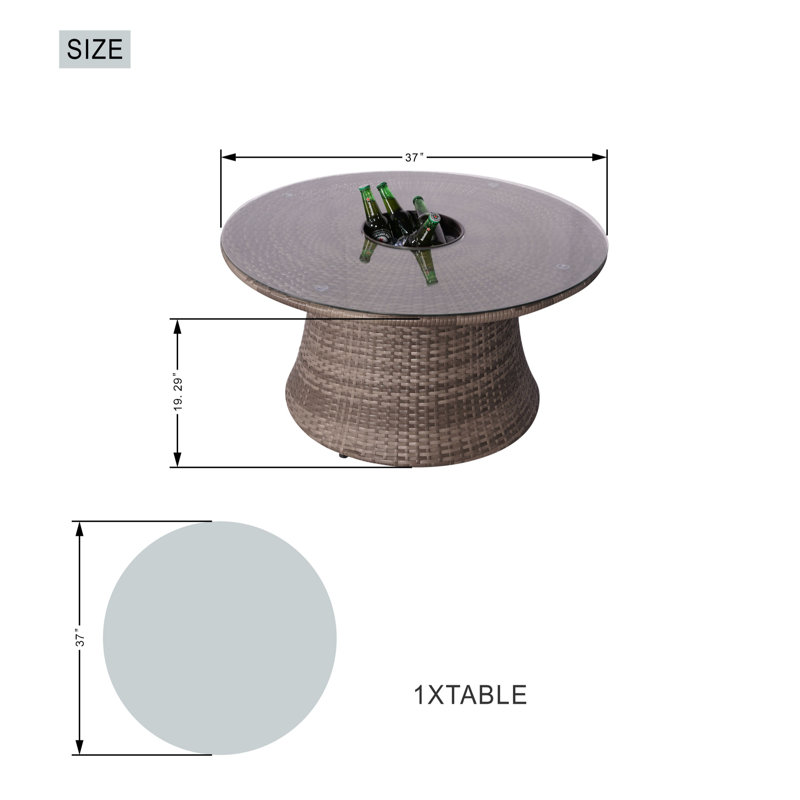 Table basse Billington