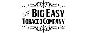 Logo The Big Easy Tobacco Company