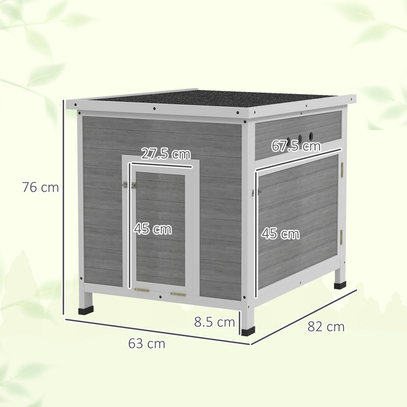 Chicken, Rabbit, Duck Hutch